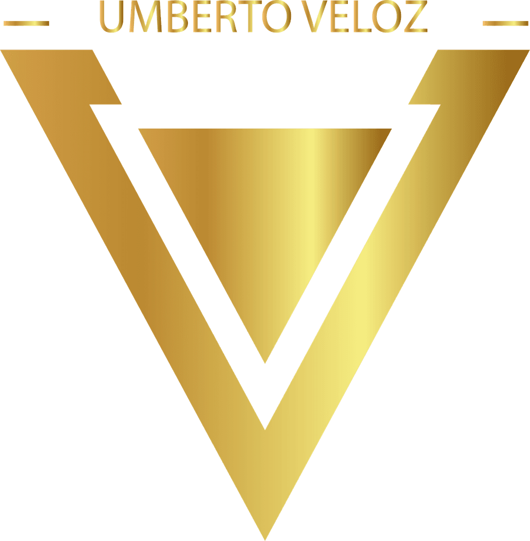 Umberto Veloz Logo Completo